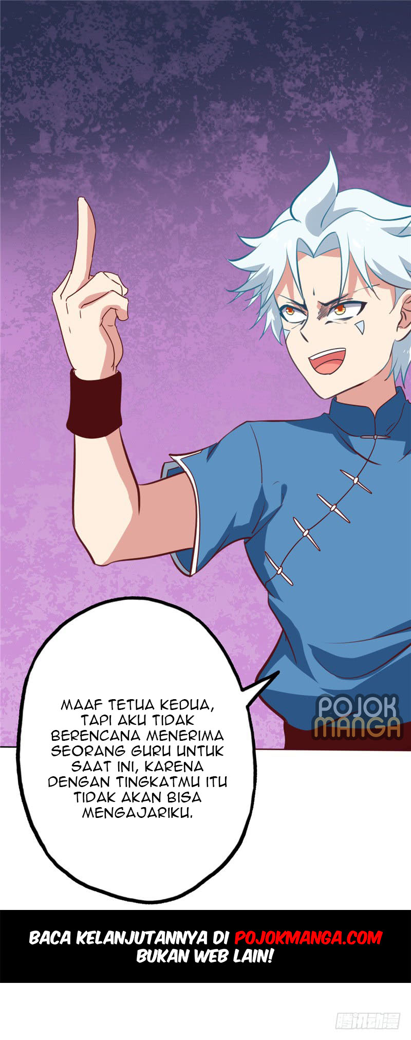 Supreme Godly System Chapter 59 Gambar 15